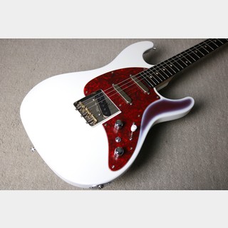 Ibuki Guitars【愛知県在住ビルダー製作!!】S-2000 22F Type TL -Pomegranate- 【軽量2.95kg】