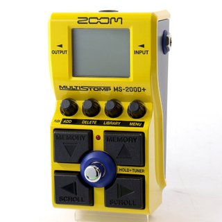 ZOOMMS-200D+ ギター用 オーバードライブ 【池袋店】