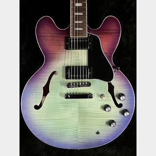 Epiphone ES-335 Figured-Blueberry Burst- #24011511832【金利0%!!】