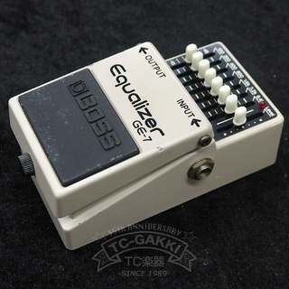 BOSS、GE-7の検索結果【楽器検索デジマート】