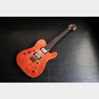 エレキギター、ブラジリアン・ローズウッド指板 OR ブラジリアン