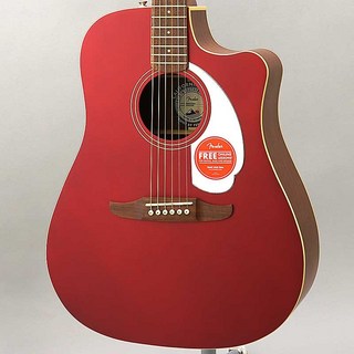Fender Acoustics Redondo Player (Candey Apple Red)