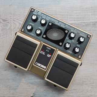 RT-20 ロータリーサウンドプロセッサー レア・稀少】BOSS RT-20