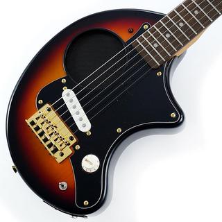 FERNANDES ZO-3 Left Hand / Black（中古/送料無料）【楽器検索
