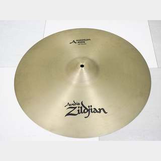 Zildjian A.Zildjian 20 inch Medium Ride ライドシンバル【名古屋栄店】