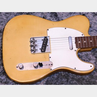 Fender Telecaster WHT/R '72 "One String Tree"