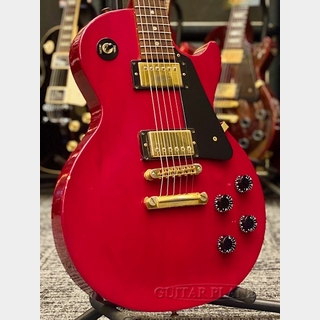 GibsonLes Paul Studio -Ruby / Gold Hardware- 1998年製 【Solid Body!】【1 Piece Back!】