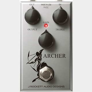 J ROCKETT AUDIO DESIGNS The Jeff Archer 【新宿店】