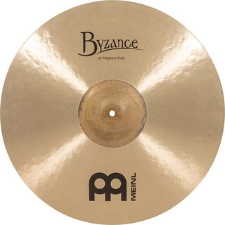 Meinl 【1点限り40%OFF】 Byzance Traditional 20" Polyphonic Crash 1822g [B20POC]