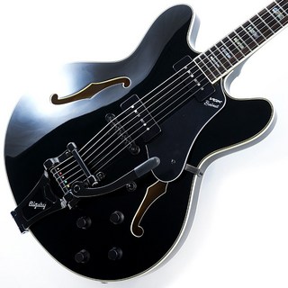 VOX Bobcat V90 with Bigsby (Jet Black)【本数限定特価】