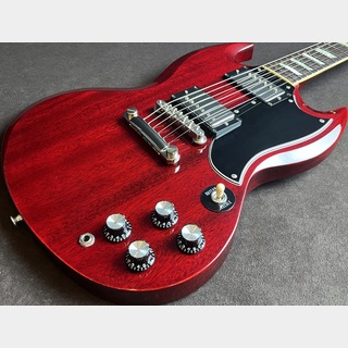 Orville by Gibson SG/SG 62 Re-issue