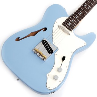 Fender Made in Japan Limited Kusumi Color Telecaster Thinline (Kusumi Blue) 【特価】