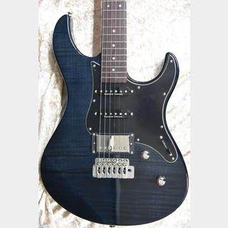 YAMAHA PACIFICA 612VIIFM TBL ウエイト3.51キロ 未展示品