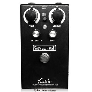 Fredric Effects Verzerrer ディストーション【Webショップ限定】