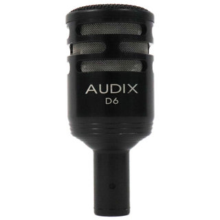 Audix 【中古】 AUDIX D6 楽器用ダイナミックマイク