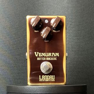 Vemuram、Butter Machineの検索結果【楽器検索デジマート】