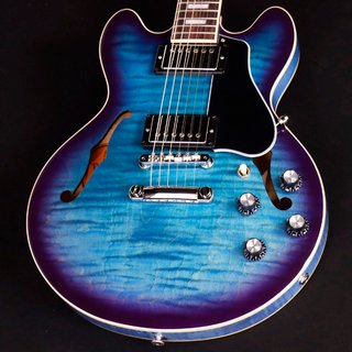 Gibson ES-339 Figured Blueberry Burst ≪S/N:225030325≫ 【心斎橋店】