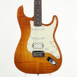 FenderSelect Stratocaster HSS Antique Burst 【心斎橋店】