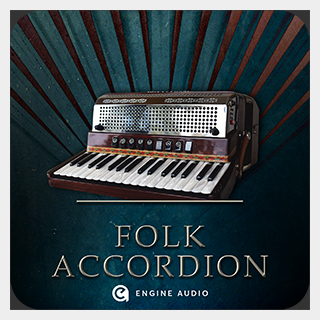 Engine Audio ACCORDIONS 2 - FOLK ACCORDION