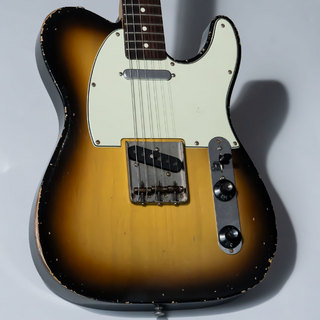 Jimmy Wallace SLAB TL Sunburst