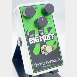 Electro-Harmonix Nano Bass Big Muff Pi
