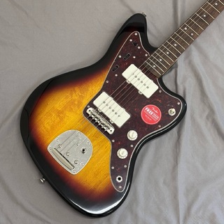 Squier by Fender Classic Vibe ’60s Jazzmaster Laurel Fingerboard 3-Color Sunburst エレキギター　ジャズマスター