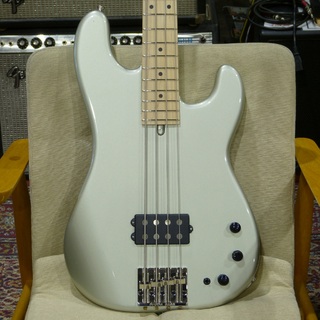 Crews maniac Sound エレキベース ホワイト Crews Maniac Sound NPB Rosewood ｜ Olympic White「夏の