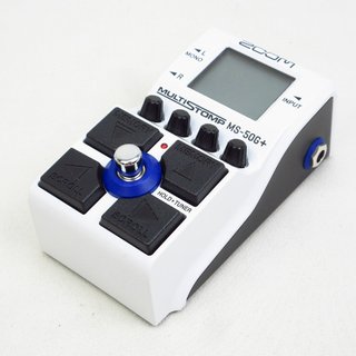 第13話『機能の洪水〜ZOOM／MS-50G+ MultiStomp』｜フミ子