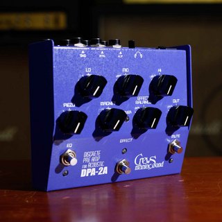 QUADRIVE エフェクター Crews Maniac Sound QUADRIVE｜ミュージックランドKEY