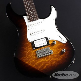 YAMAHA PACIFICA212VQM (Tobacco Brown Sunburst) [SPAC212VQMTBS]