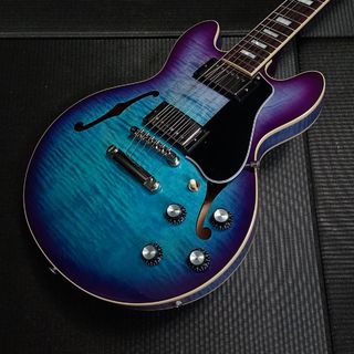 Gibson ES-339 Figured Blueberry Burst 【御茶ノ水本店 FINEST GUITARS】