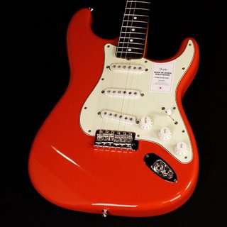 Fender Made in Japan Traditional 60s ST RW Fiesta Red ≪S/N:JD24008119≫ 【心斎橋店】