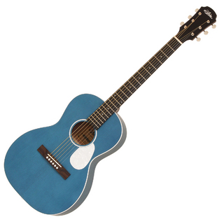 ARIA ARIA-131M UP Stained Cobalt Blue アコースティックギター