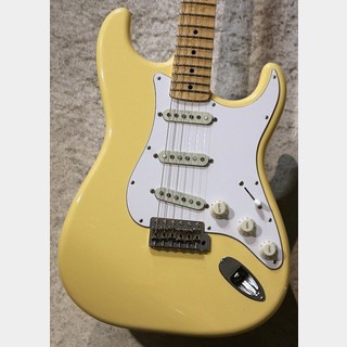 FenderYngwie Malmsteen Stratocaster Vintage White 2022年製 #JD22090006【3.5kg】【Made in Japan】