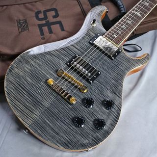 Paul Reed Smith(PRS) SE McCarty594 CH Charcoal【良杢目・軽量個体】