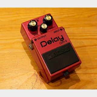 ギター用エフェクター、BOSS、DM-2の検索結果【楽器検索デジマート】