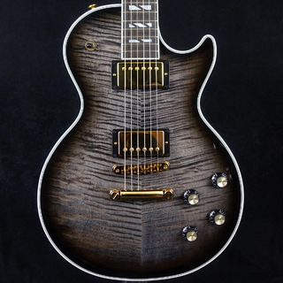 Gibson Les Paul Modern Supreme Transparent Ebony Burst