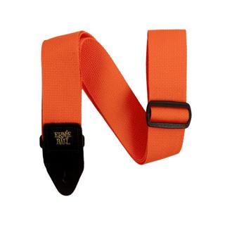 ERNIE BALL 5353 POLYPRO STRAP Orange