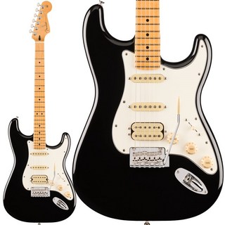 Fender Player II Stratocaster HSS (Black/Maple)