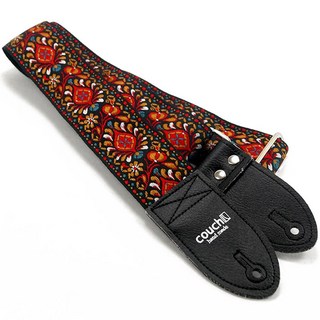 Couch Guitar Strap Classic Hendrix Hippie Weave