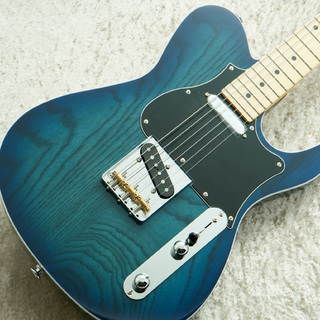 FUJIGEN(FGN) JIL2-ASH-M -SeeThrough Blue Burst-  SBB【3.38kg】【日本製】