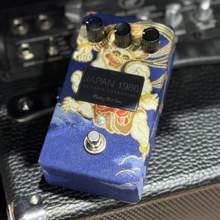 Finding That Tone JAPAN 1986 ltd ”雷神” 【現物写真】