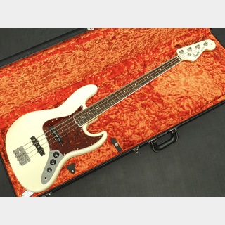 Fender American Vintage II 1966 Jazz Bass Olympic White