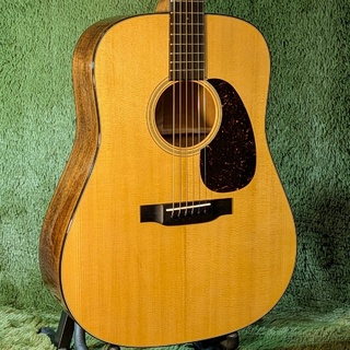 Martin 【6月限定USEDフェア!】 D-18 Satin 【サテン