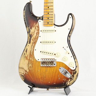 Fender Custom Shop 【USED】2021 Spring Event Limited Edition Red Hot Stratocaster Super Heavy Relic Faded Chocolate ...