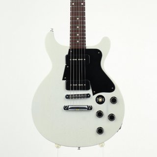 Gibson Les Paul Junior Special Faded Double Cutaway Worn White 【心斎橋店】