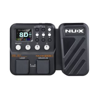 nux MG-101 期間限定でチューナー付属！！【数量限定】