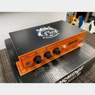 ORANGE PEDAL BABY 100