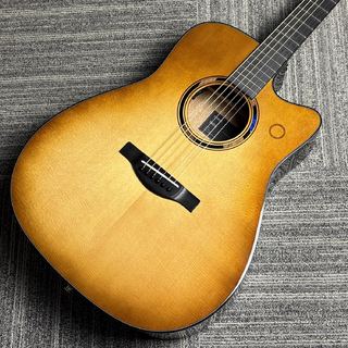 YAMAHA TAG3 C SB (サンドバースト) トランスアコースティックギター オール単板 Bluetooth搭載 内蔵エフェクト【