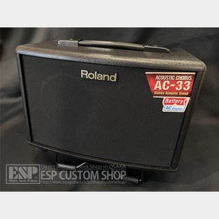 RolandAC-33